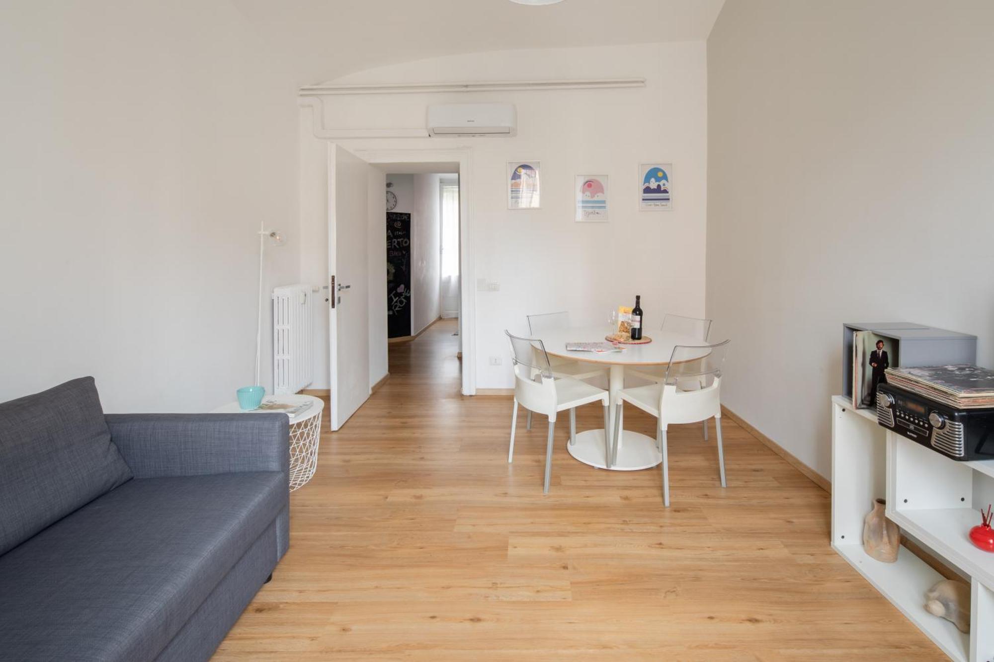 Casa Filiberto Appartement Rome Buitenkant foto
