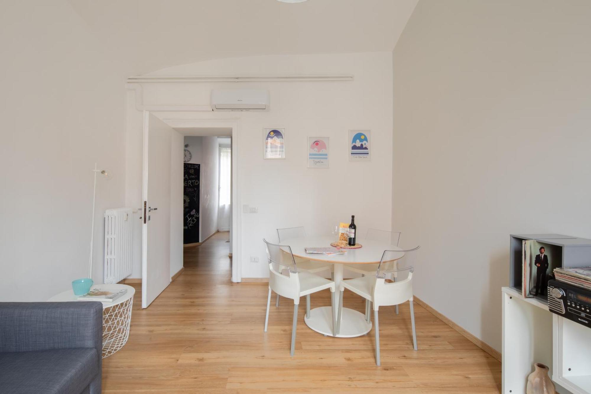 Casa Filiberto Appartement Rome Buitenkant foto