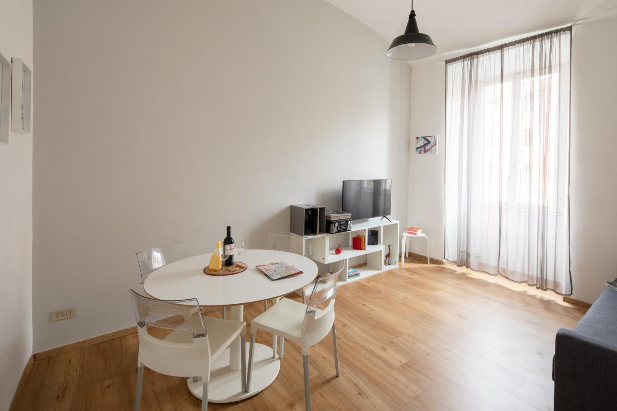 Casa Filiberto Appartement Rome Buitenkant foto