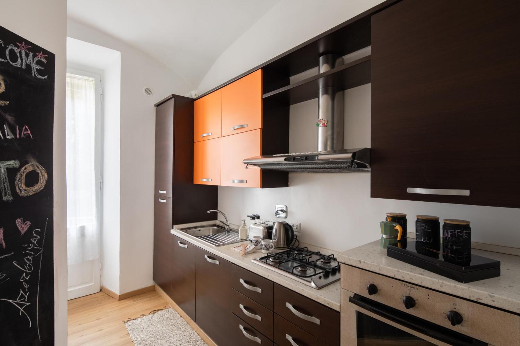 Casa Filiberto Appartement Rome Buitenkant foto