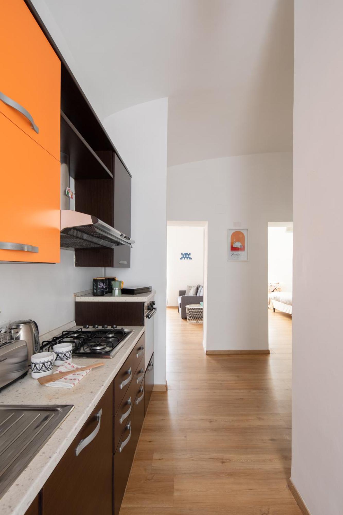 Casa Filiberto Appartement Rome Buitenkant foto