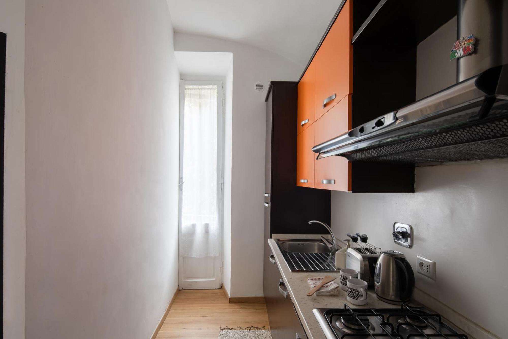 Casa Filiberto Appartement Rome Buitenkant foto