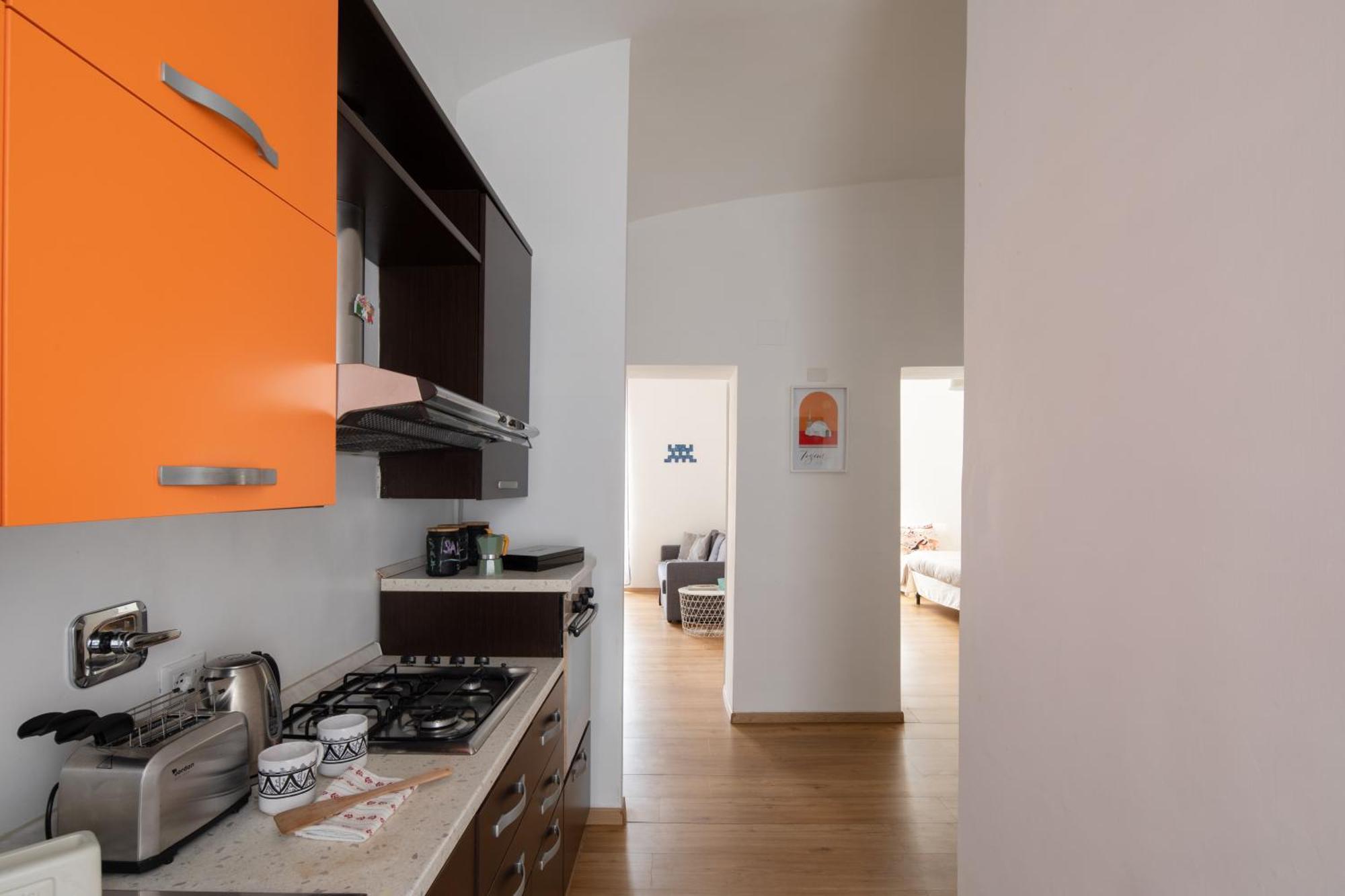 Casa Filiberto Appartement Rome Buitenkant foto