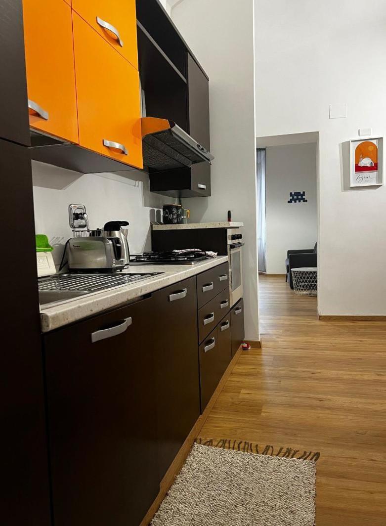 Casa Filiberto Appartement Rome Buitenkant foto
